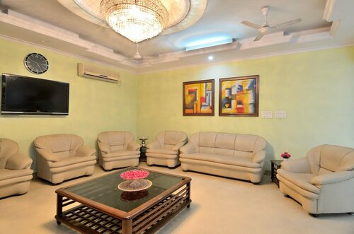 Hotel Pablas International, New Delhi, Near Metro, Забронировать Отель СПА-отели Карол-Бах, SPA-услуги