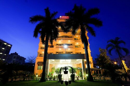 Hotel Classic Residency, Забронировать Отель Отели штата Харьяны с парковкой, Парковка