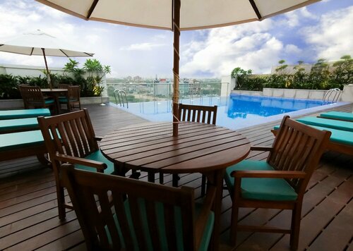 Lemon Tree Premier City Center, Забронировать Отель Гургаон Gurgaon Region