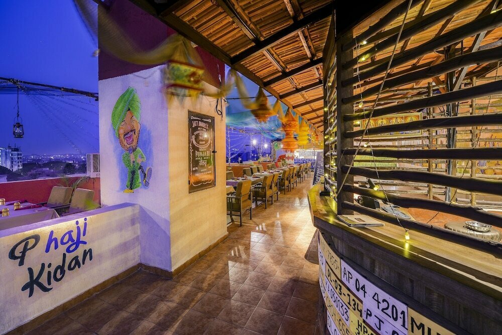 Pride Hotel Bengaluru