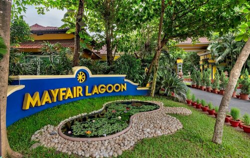Mayfair Convention, 예약 호텔 Orissa 스파 호텔, 스파