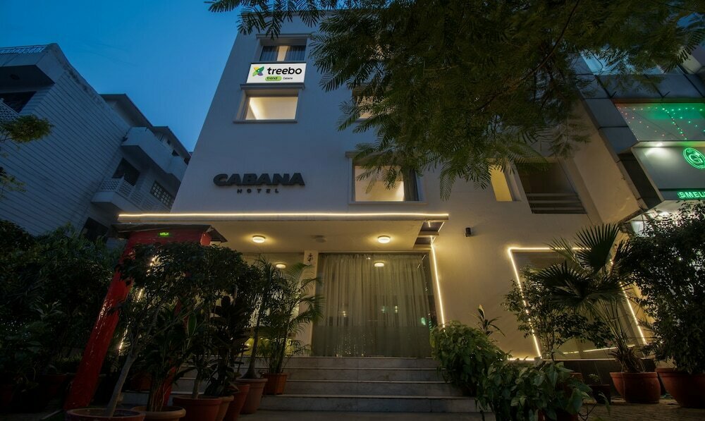 FabHotel Cabana - Hotel in Greater Kailash, New Delhi