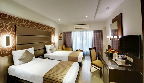 Hotel Suba Galaxy Mumbai, Забронировать Отель Мумбай Mumbai Region
