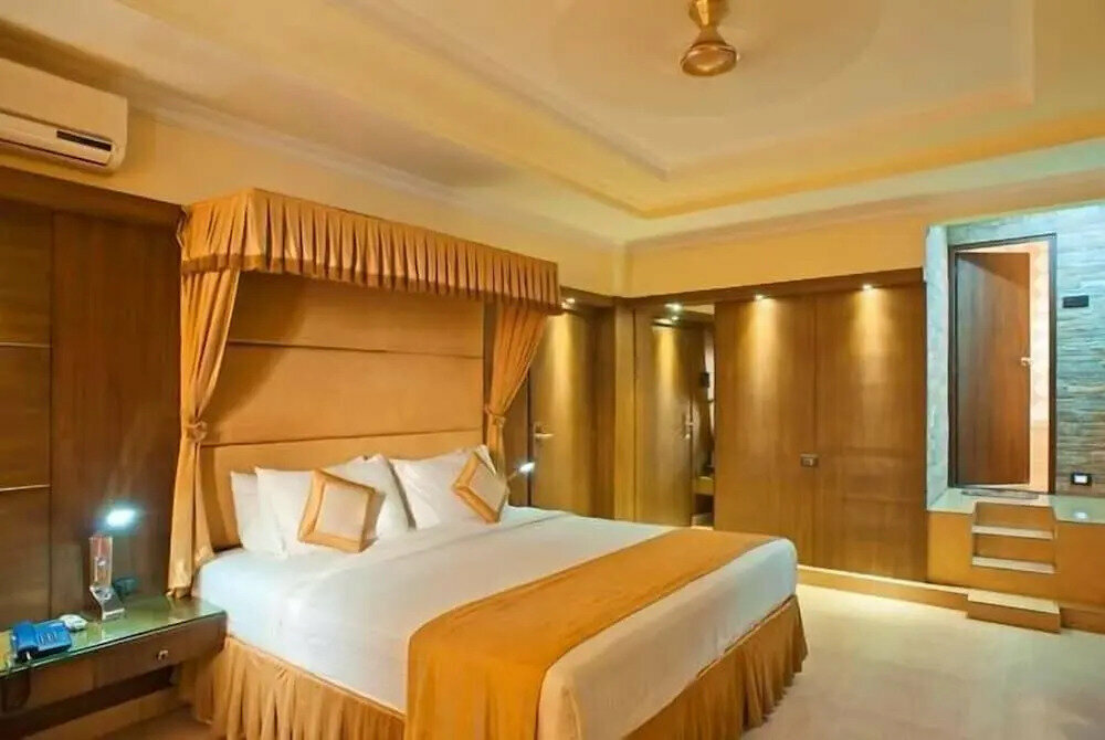 Oyo 3379 Hotel Gulshan International