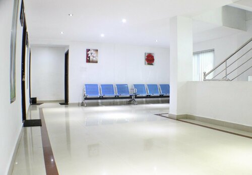 OYO 9417 Seaside Residency, Забронировать Отель Отели штата Кералы с парковкой, Парковка