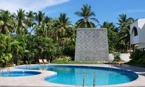Paradise Isle Beach Resort, Забронировать Курортный отель Отели штата Карнатаки с парковкой, Парковка