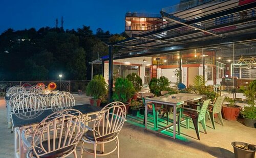 Hotel Pink House, Забронировать Отель Мак-Леод-Гейндж штат Химачал-Прадеш
