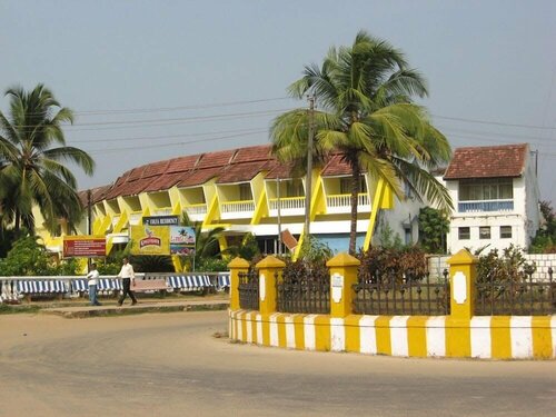 Colva Residency, Varaa Hotelli Lagos hotellit, joissa on uima-allas, Uima-allas