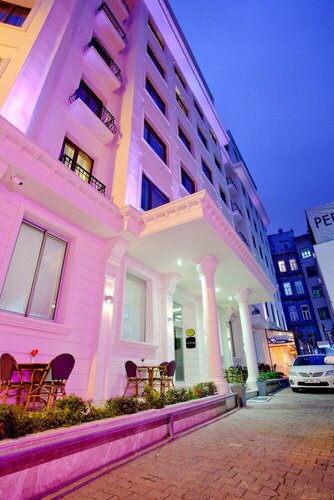 City Center Hotel Taksim İstanbul, Забронировать Отель Отели Стамбула с бассейном, рядом с Шишхане, Бассейн
