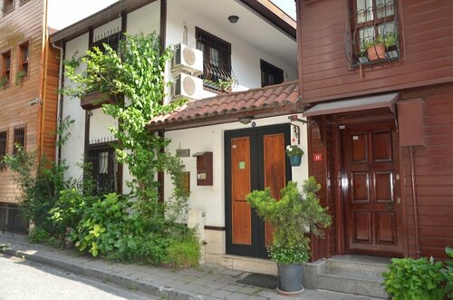 Villa Sphendone Suites Istanbul, Забронировать Вилла Фатих Стамбул, рядом с Мечеть Беязит