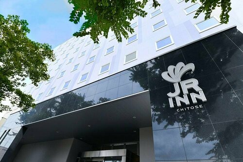 JR Inn Chitose, Buchen Sie Hotel Chitose Douou
