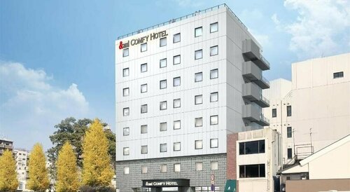 &and COMFY HOTEL Kumamoto Jo View, Забронировать Отель Уки Кумамото