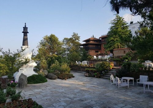 The Fort Resort, Забронировать Курортный отель Нагаркот Kathmandu Valley