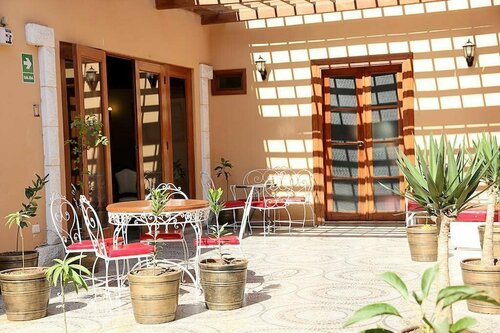 Casona del Muelle, Rezervați Hotel Hoteluri în Lambayeque cu parcare, Parcare