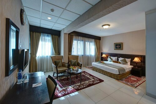 Nihal Residency Hotel Apartments, Забронировать Апартаменты/квартира Отели Дубая с парковкой, рядом с Consulate General of the United States of America, Парковка