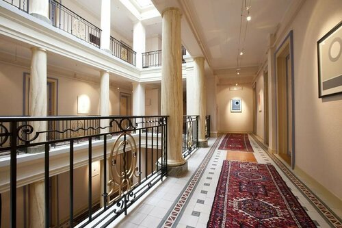 Hotel Victoria, Забронировать Отель Лозанна - центр города Лозанна