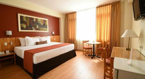 Qorianka Hotel, Buchen Sie Hotel Lince Lima