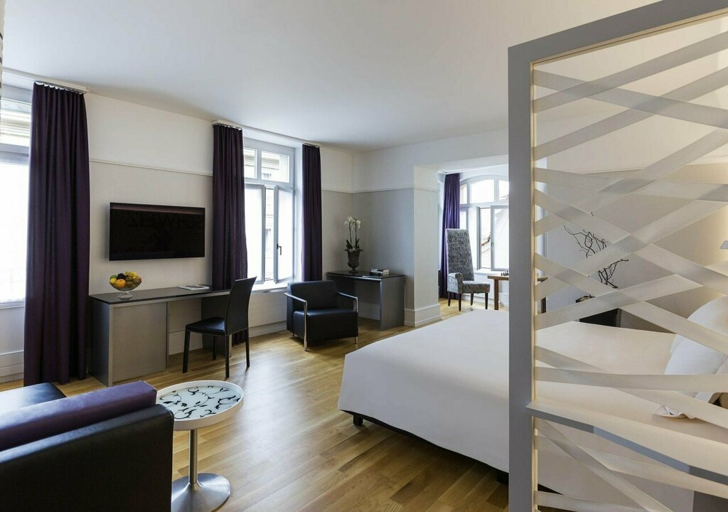 Hotel Royal St Georges Interlaken MGallery Collection