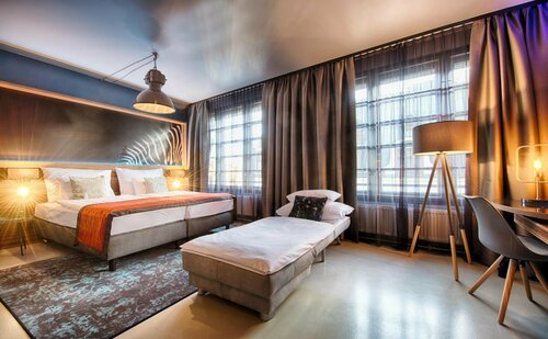 NYX Hotel Prague by Leonardo Hotels, Забронировать Отель Прага 01 Прага, рядом с Намести Републики