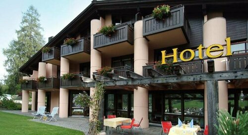 T3 Hotel Mira Val, Забронировать Отель Отели Флимс с питанием, Пансион