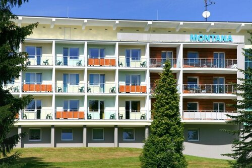 Horský hotel Montana Špindlerův Mlýn, Забронировать Отель Отели Бедржихов с завтраком, Завтраки