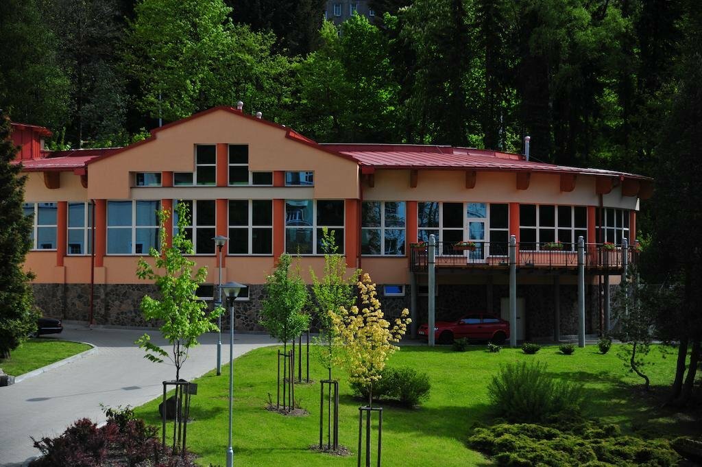 Curie Spa & Wellness - Praha