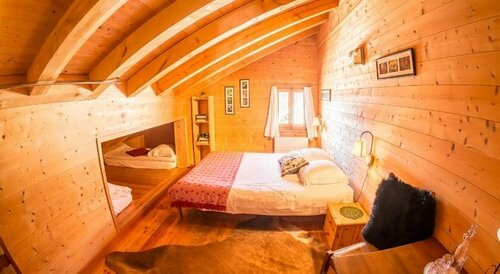 Gîte du Prilet, Забронировать Мини-отель Сен-Люк Val d'Anniviers