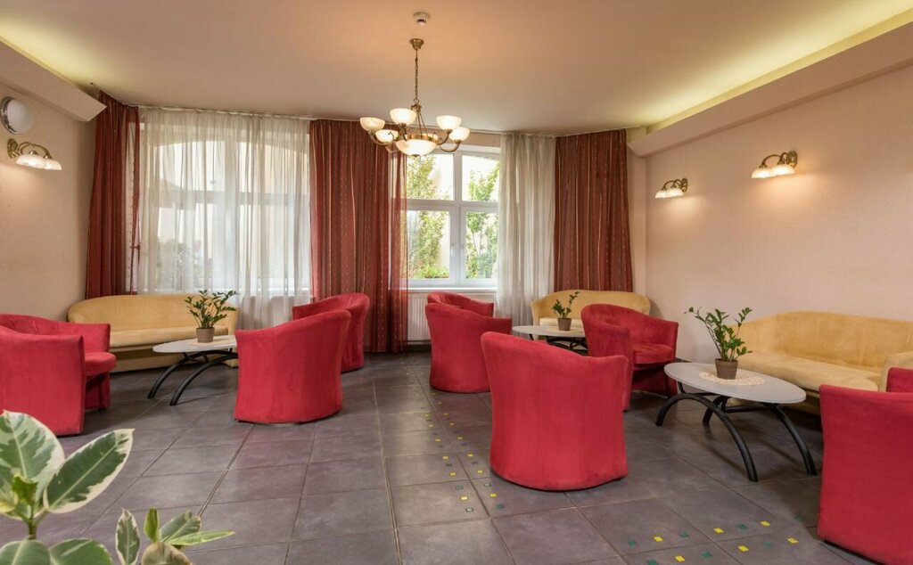 Hotel Ostruvek