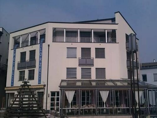 Hotel Lorze, Забронировать Отель Отели Люцерна 3 звезды, 3*