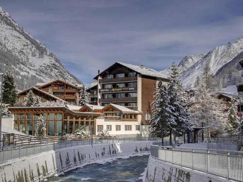 Hotel Metropol & Spa Zermatt, Забронировать Курортный отель Церматт курорт Церматт