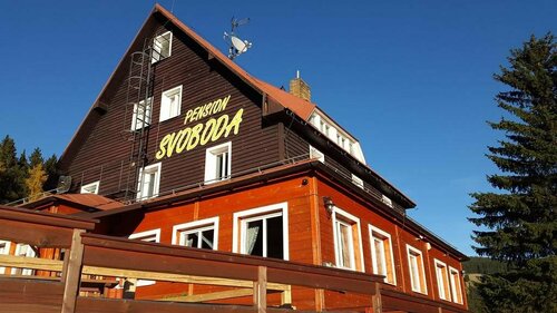 Pension Svoboda, Забронировать Гостевой дом Отели Пец под Снежкой с завтраком, рядом с Горнолыжный курорт Пец под Снежкой, Завтраки