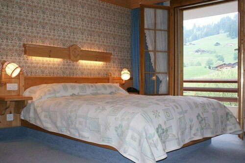 Hotel Le Grand Chalet Gstaad, Забронировать Шале Виллы Гштад, рядом с Горнолыжный подъемник Еггли, Вилла