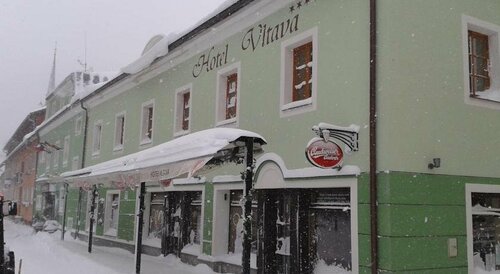 Hotel Vltava, Reserva ahora Hotel Frymburk Lago Lipno