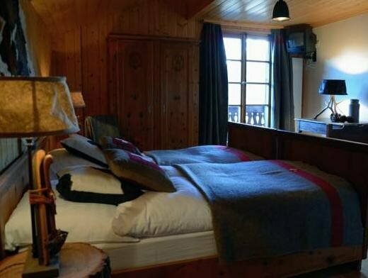 Hotel Grand Chalet Favre