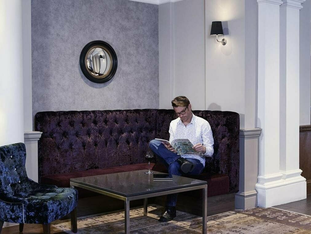 Mercure Exeter Southgate Hotel