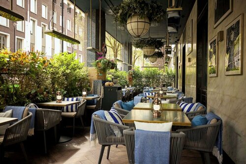Hyatt Regency London The Churchill, Boek Hotel Hotels in Merseyside met ontbijt, Ontbijt