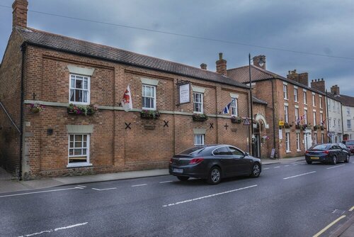 The Admiral Rodney