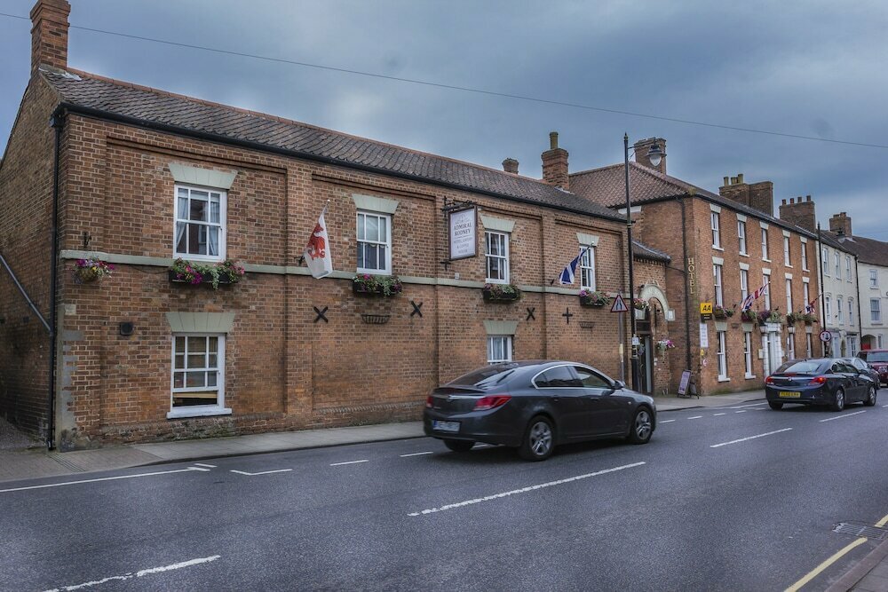 The Admiral Rodney