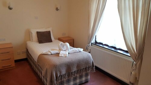 Aylesbray Lodge, Prenota Affittacamere Hotel a Cambridge con parcheggio, Parcheggio