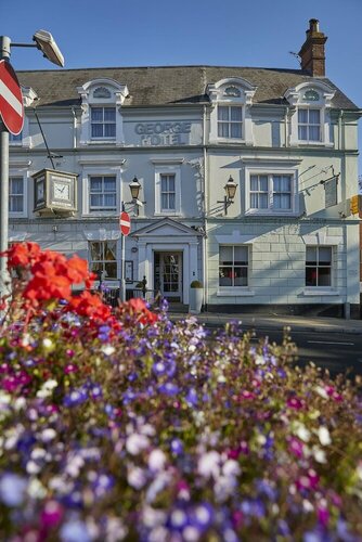 Best Western The George Hotel, Swaffham, Reserva ahora Hotel Swaffham Norfolk