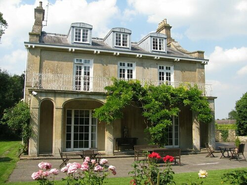 Chiseldon House Hotel, Забронировать Отель Суиндон Уилтшир