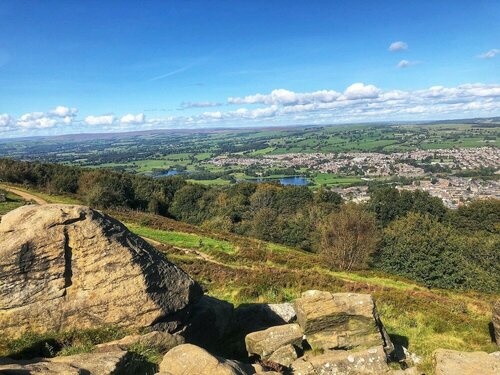 Chevin Country Park Hotel & Spa, Buchen Sie Resort Otley West Yorkshire