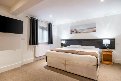 The Barn Hotel & Spa, Varaa Lomakeskus Muston Lincolnshire