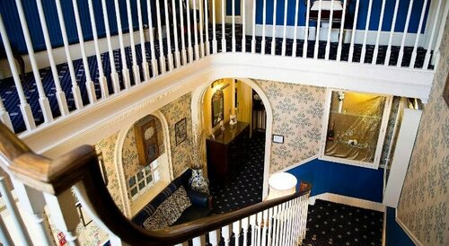 Best Western The Lairgate Hotel, Забронировать Отель Отели Восточного райдинга Йоркшира с парковкой, Парковка