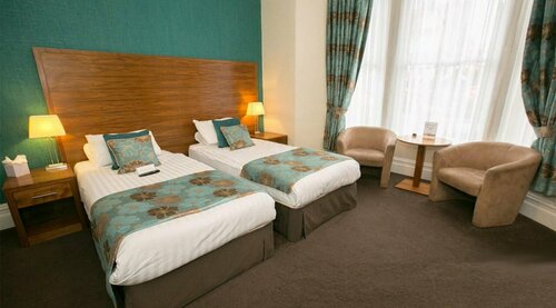 The Kimberley Hotel, Book Hotel 4-stjernede hoteller i Merseyside, 4*