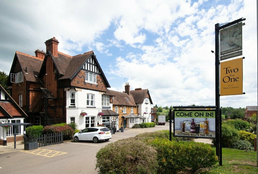 Heart of England