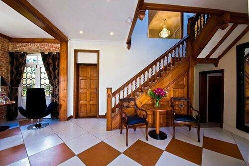 Godalming Hotel Guest House, Забронировать Отель Годалминг Суррей Хиллс