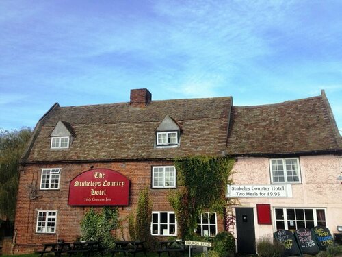 The Stukeley Country Hotel