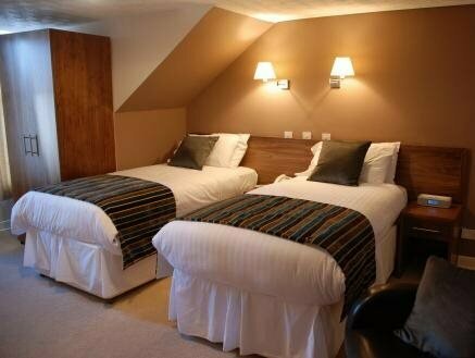 Kirklands Hotel, Забронировать Отель Отели Кинросс 3 звезды, 3*