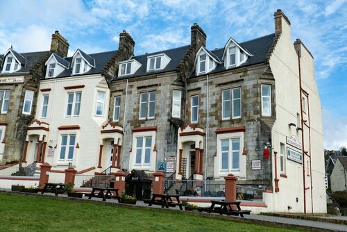 Corran House Guest House, Забронировать Хостел Обан 